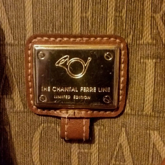 Chantal Ferre Handbag - Picture 2 of 2